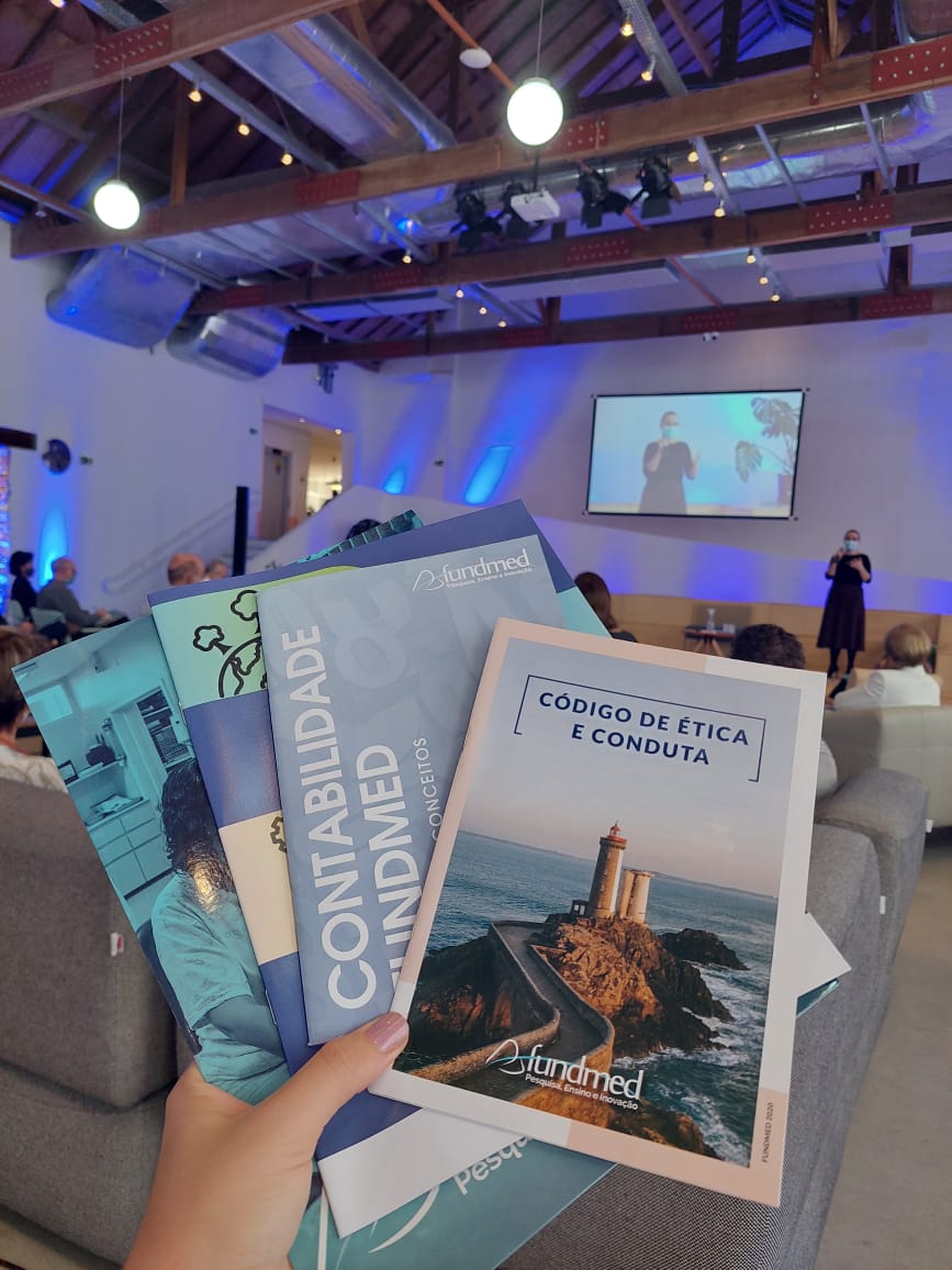 Materiais de Governança e Compliance FUNDMED