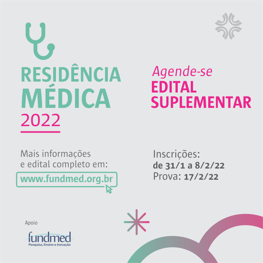 Reprova Residência Medica HCPA 2022 1 